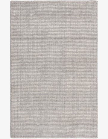 3' 3 x 5' 3 Hand Woven Jill Zarin English Manor Farmhouse Wool Rug