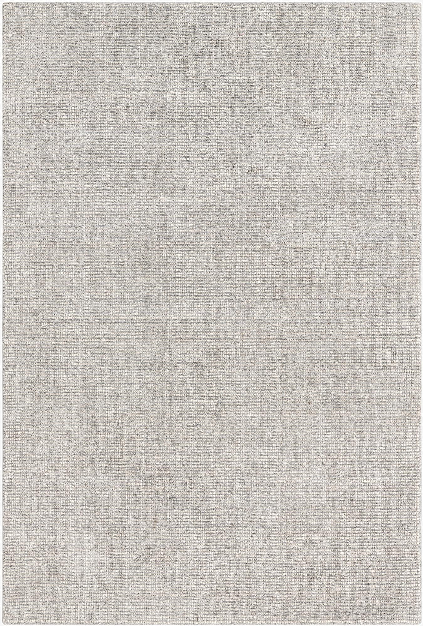 Primary image 4' 1 x 6' 1  Hand Woven Jill Zarin English Manor Farmhouse Wool Rug