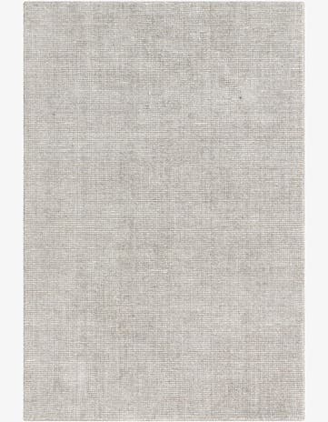 4' 1 x 6' 1 Hand Woven Jill Zarin English Manor Farmhouse Wool Rug