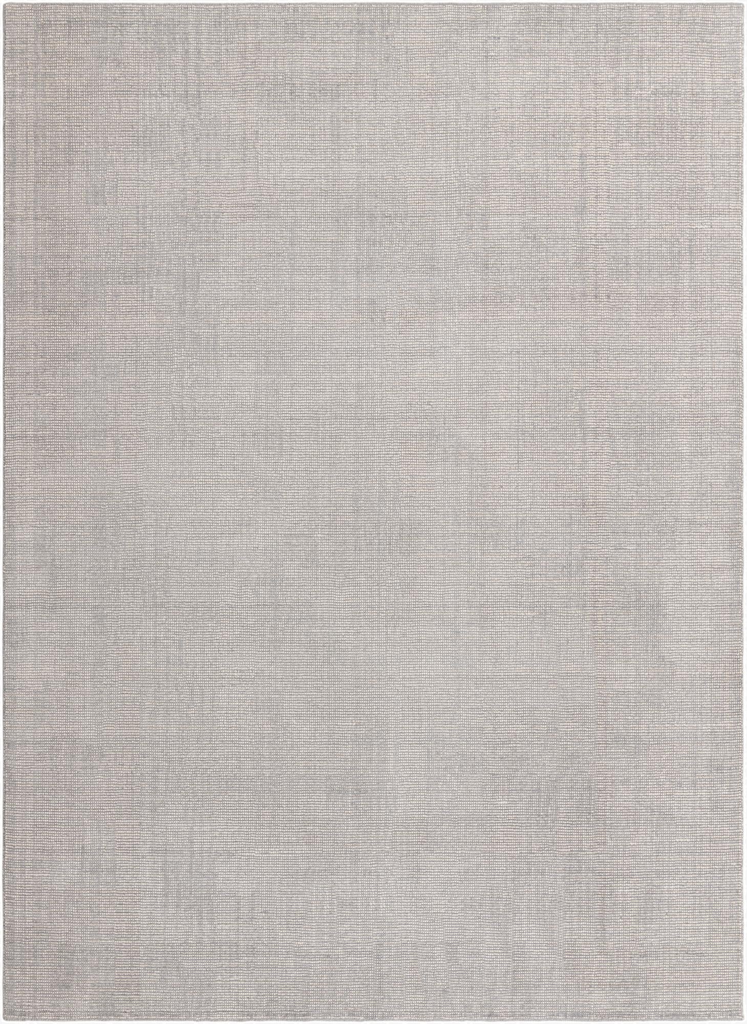 Primary image 7' 10 x 11'  Hand Woven Jill Zarin English Manor Farmhouse Wool Rug