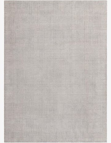 7' 10 x 11' Hand Woven Jill Zarin English Manor Farmhouse Wool Rug