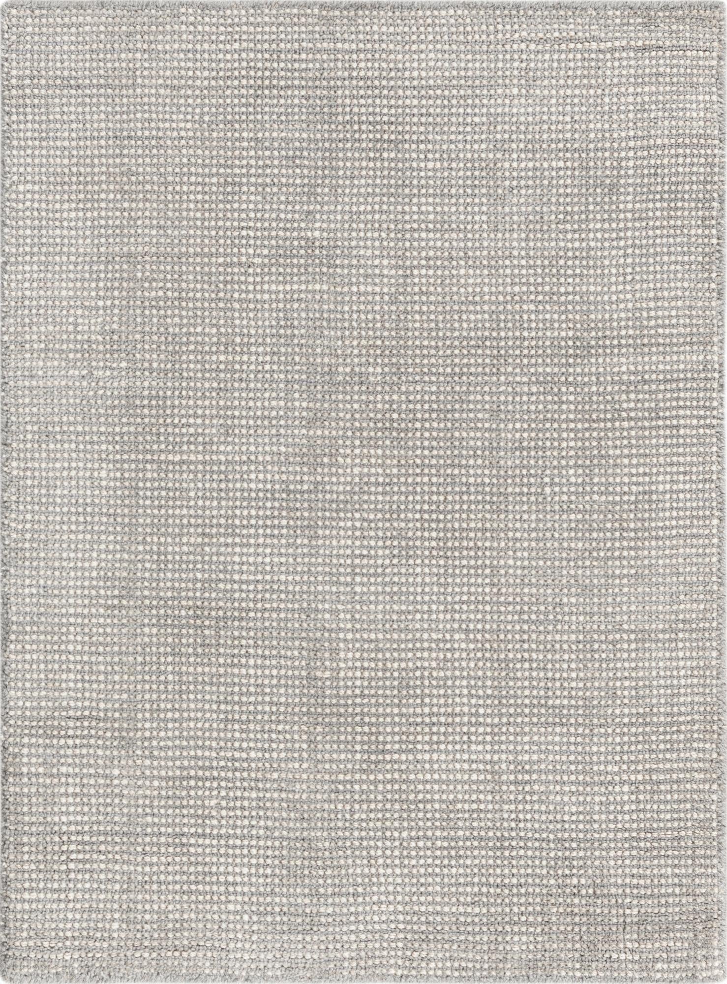 Primary image 2' 2 x 3' 1  Hand Woven Jill Zarin English Manor Farmhouse Wool Rug