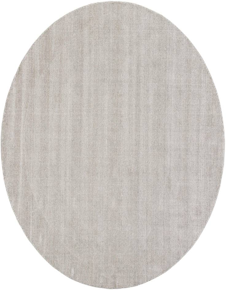 Detail image of 7' 10 x 7' 10 Hand Woven Jill Zarin English Manor Wool Round Rug