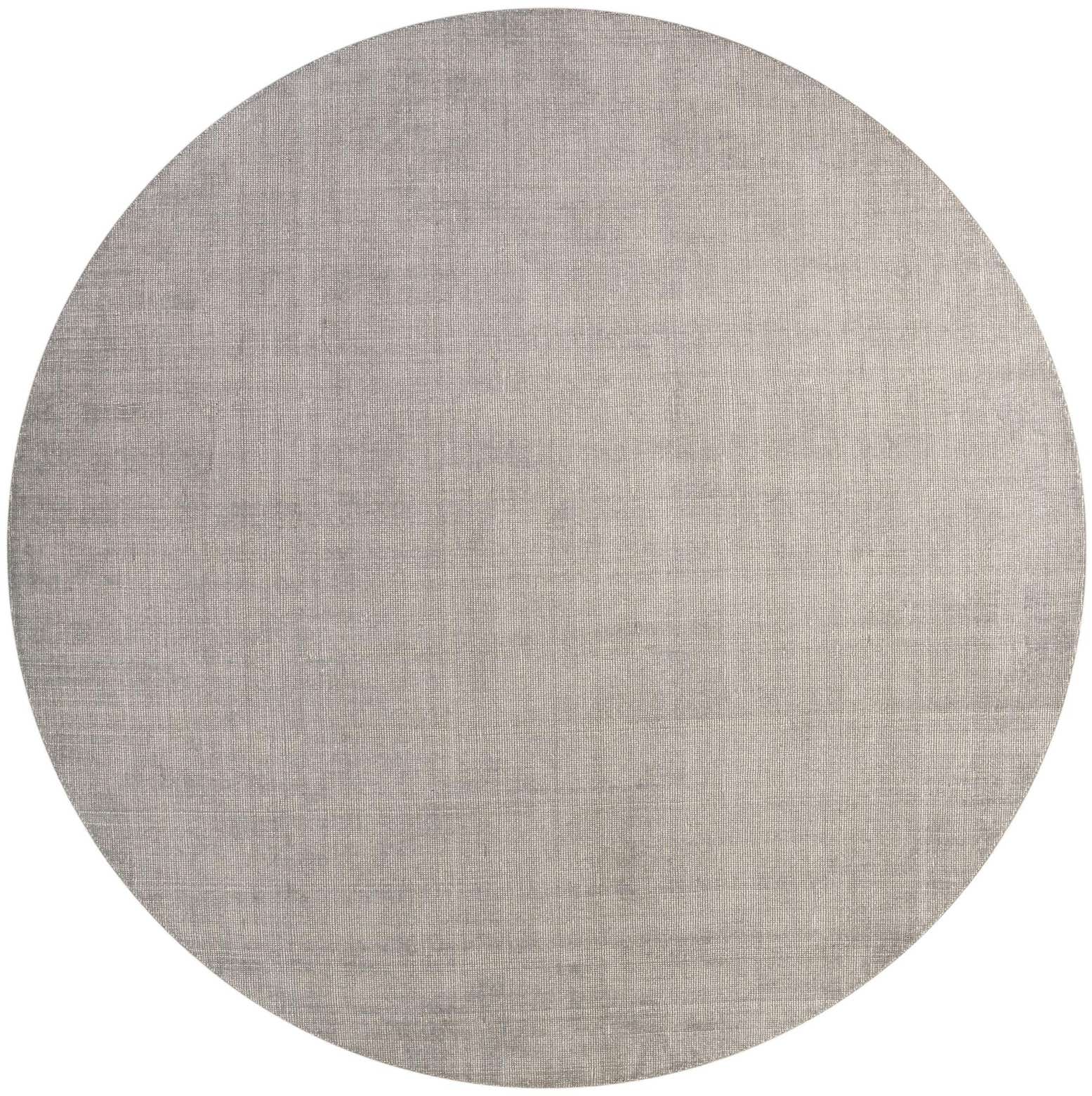 13' 1 x 13' 1 Hand Woven Jill Zarin English Manor Wool Round Rug