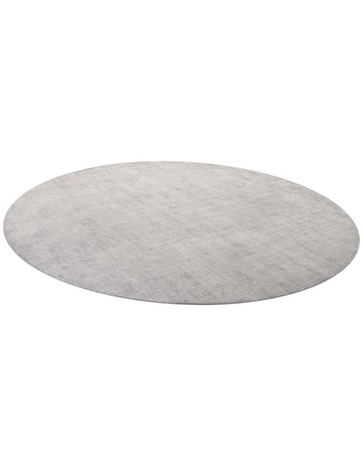 13' 1 x 13' 1 Hand Woven Jill Zarin English Manor Wool Round Rug