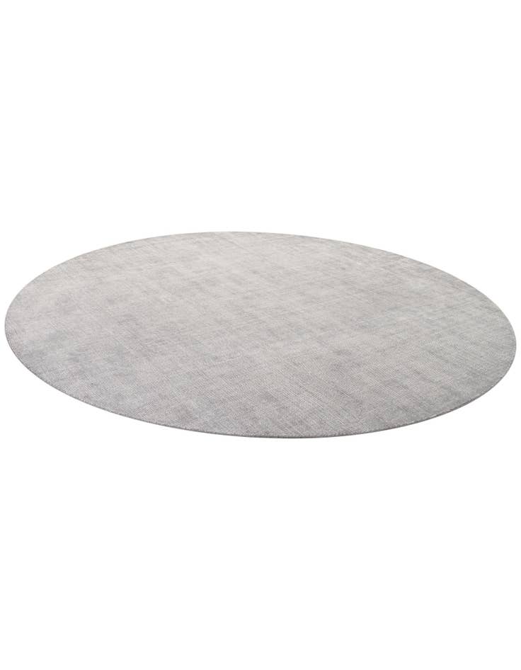 Detail image of 13' 1 x 13' 1 Hand Woven Jill Zarin English Manor Wool Round Rug