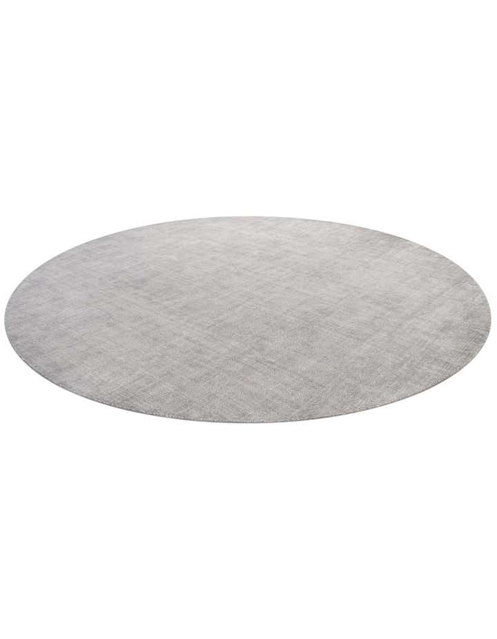 13' 1 x 13' 1 Hand Woven Jill Zarin English Manor Wool Round Rug