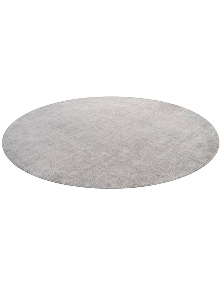 Detail image of 13' 1 x 13' 1 Hand Woven Jill Zarin English Manor Wool Round Rug