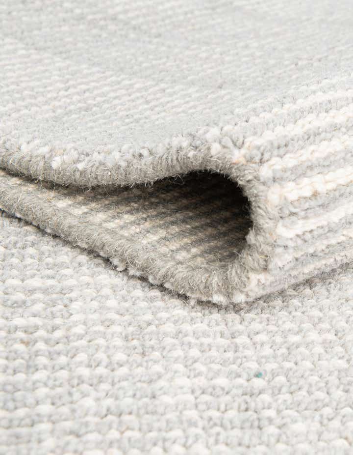 3' 3 x 20' Hand Woven Jill Zarin English Manor Wool Runner Rug