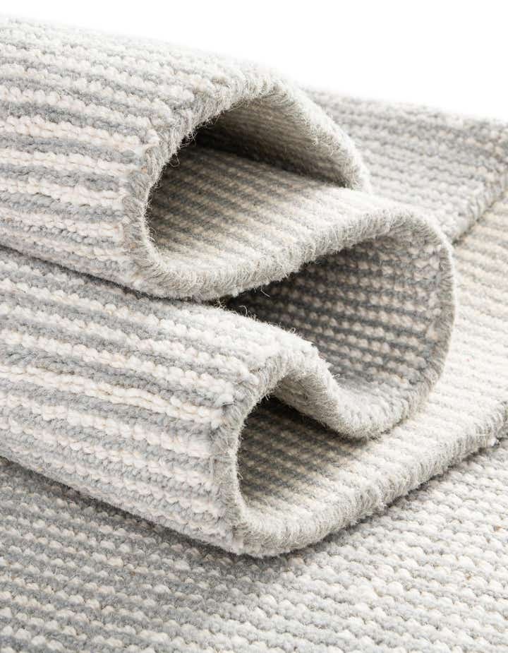 3' 3 x 20' Hand Woven Jill Zarin English Manor Wool Runner Rug