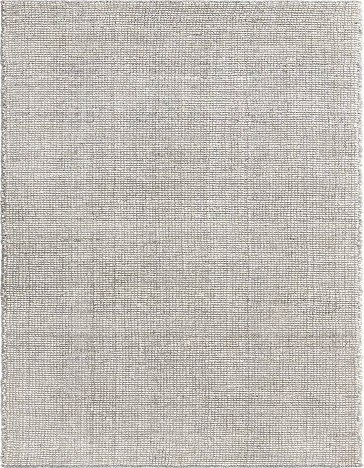 Detail image of 2' x 6' 1 Hand Woven Jill Zarin English Manor Farmhouse Wool Runner Rug