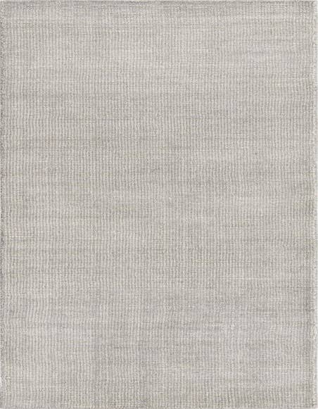 Detail image of 2' x 9' 10 Hand Woven Jill Zarin English Manor Farmhouse Wool Runner Rug