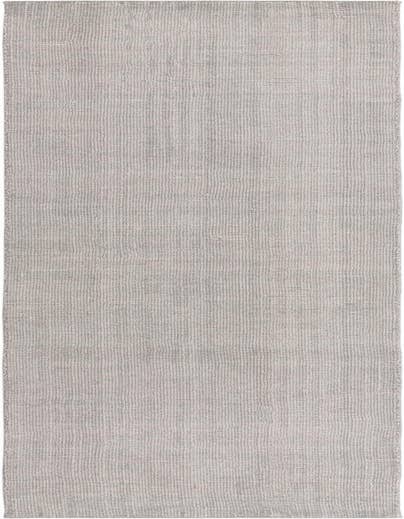 Detail image of 2' 7 x 14' 1 Hand Woven Jill Zarin English Manor Farmhouse Wool Runner Rug