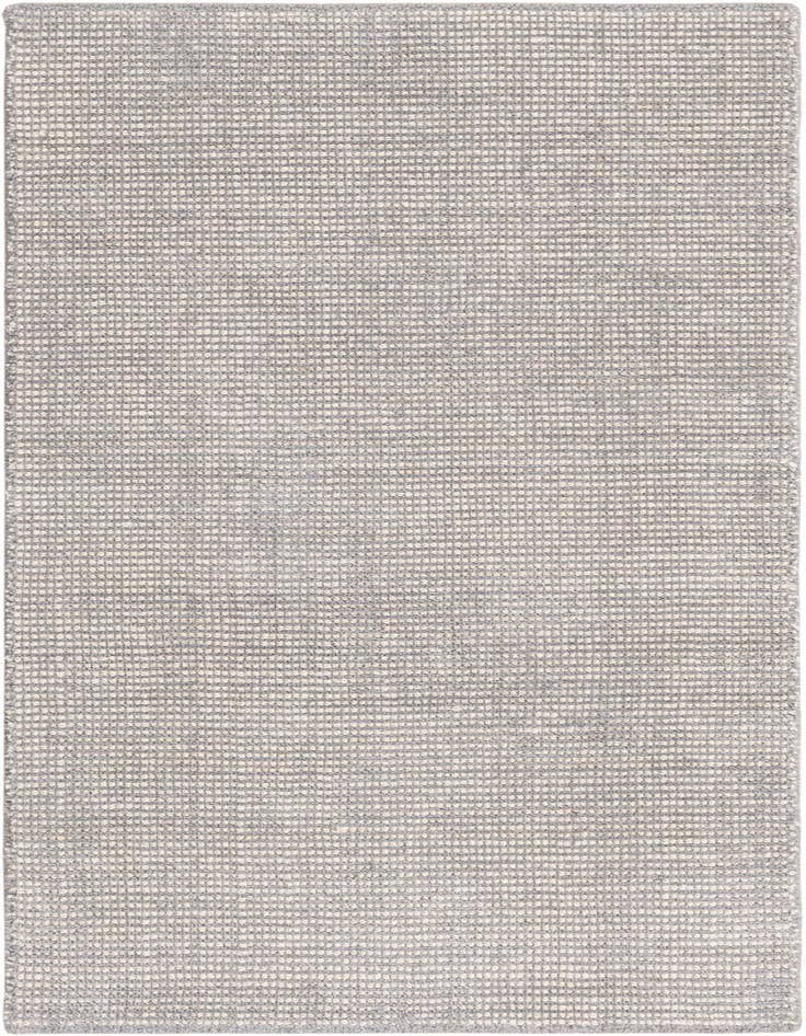 Detail image of 2' x 4' 1 Hand Woven Jill Zarin English Manor Farmhouse Wool Runner Rug