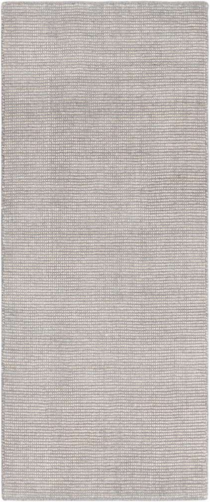 2' x 5' 1 Hand Woven Jill Zarin English Manor Farmhouse Wool Runner Rug