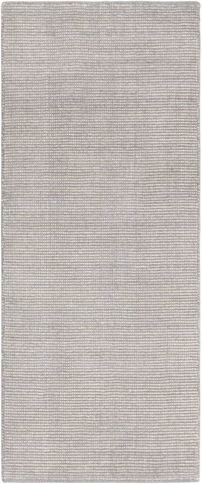 Detail image of 2' x 5' 1 Hand Woven Jill Zarin English Manor Farmhouse Wool Runner Rug