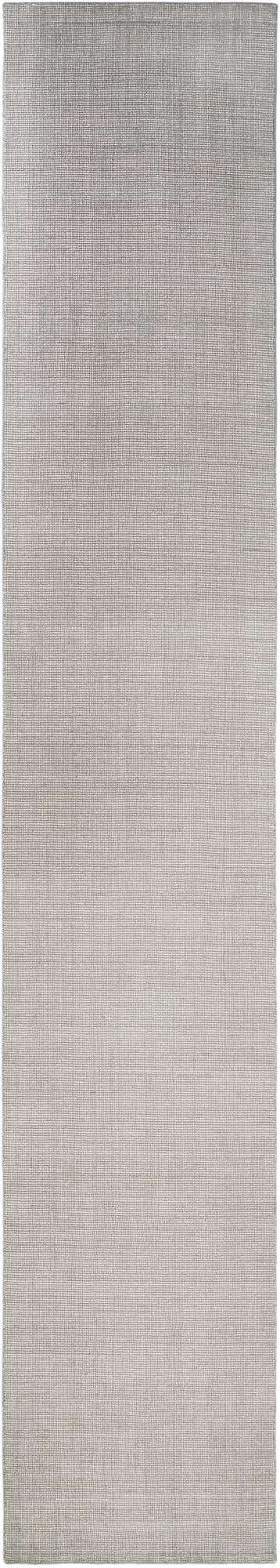 3' 3 x 19' 8 Hand Woven Jill Zarin English Manor Wool Runner Rug