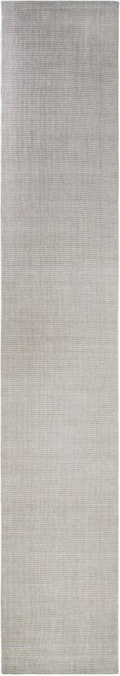 Detail image of 3' 3 x 19' 8 Hand Woven Jill Zarin English Manor Wool Runner Rug