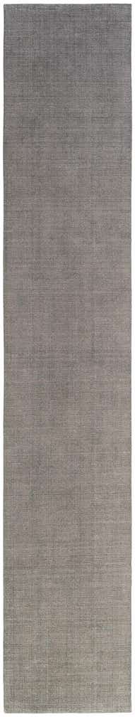 3' 3 x 20' Hand Woven Jill Zarin English Manor Wool Runner Rug