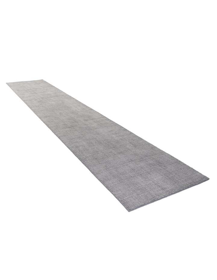 3' 3 x 20' Hand Woven Jill Zarin English Manor Wool Runner Rug