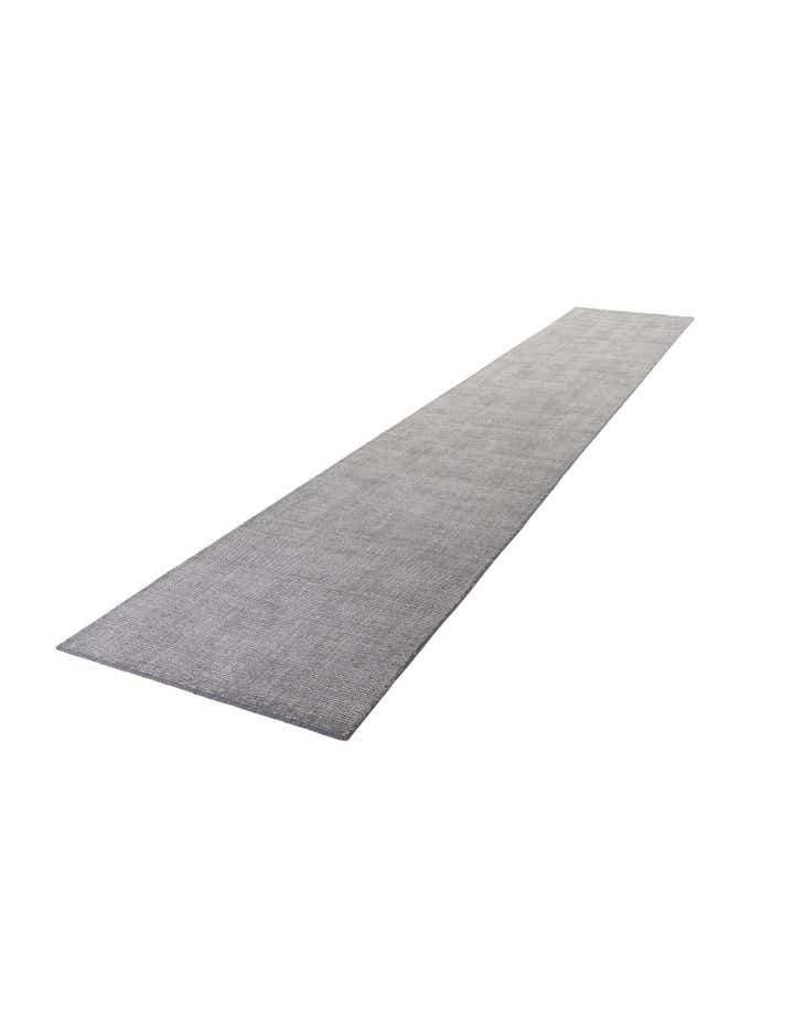 3' 3 x 20' Hand Woven Jill Zarin English Manor Wool Runner Rug