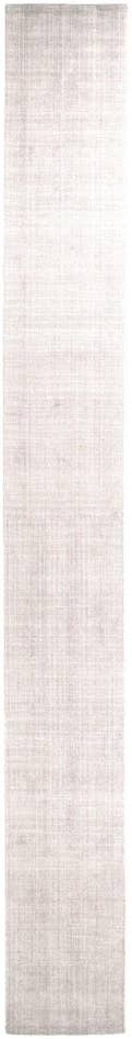 Detail image of 3' 3 x 26' 3 Hand Woven Jill Zarin English Manor Wool Runner Rug