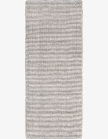 2' x 5' 1 Hand Woven Jill Zarin English Manor Farmhouse Wool Runner Rug