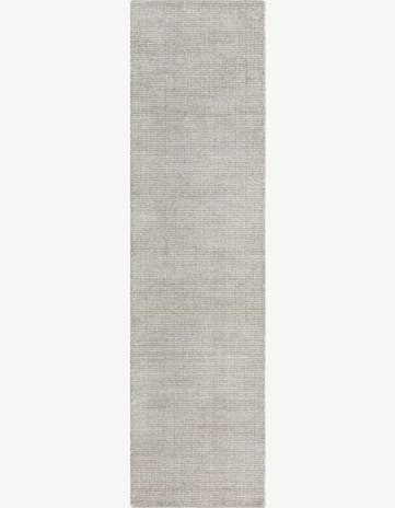 Grey Manor Hand Woven Jill Zarin English Manor Farmhouse Wool Runner Rug