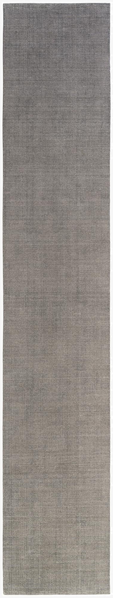  3' 3 x 20'  Hand Woven Jill Zarin English Manor Wool Runner Rug