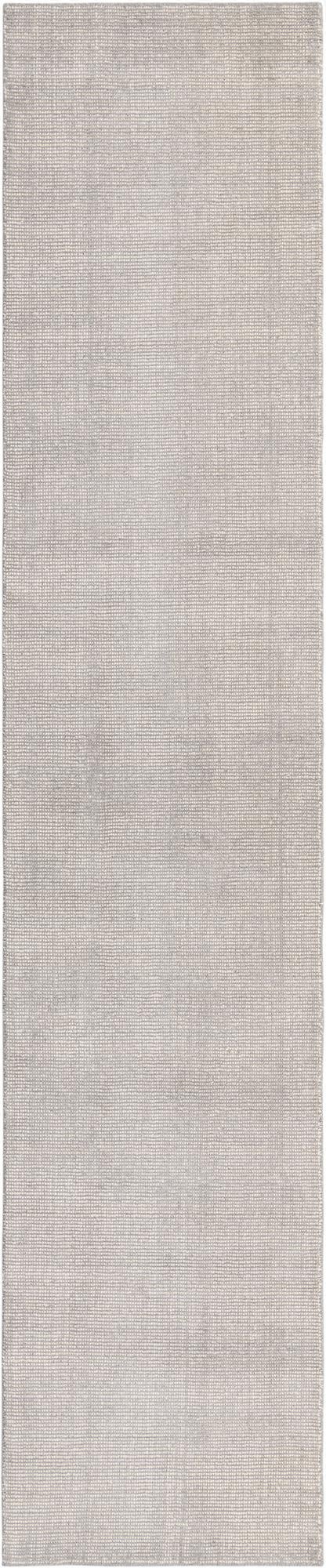 2' 7 x 13' 1  Hand Woven Jill Zarin English Manor Farmhouse Wool Runner Rug