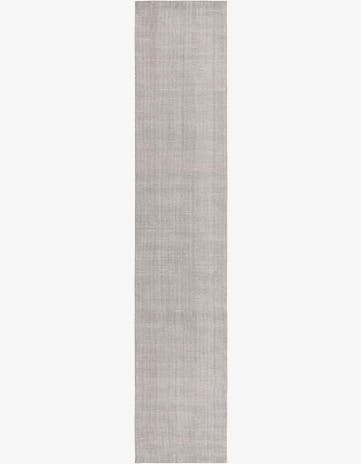 2' 7 x 14' 1 Hand Woven Jill Zarin English Manor Farmhouse Wool Runner Rug