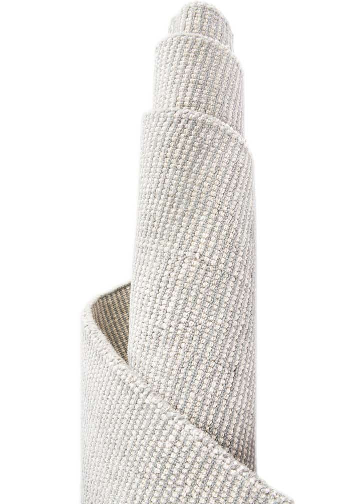 13' 1 x 13' 1 Hand Woven Jill Zarin English Manor Wool Square Rug