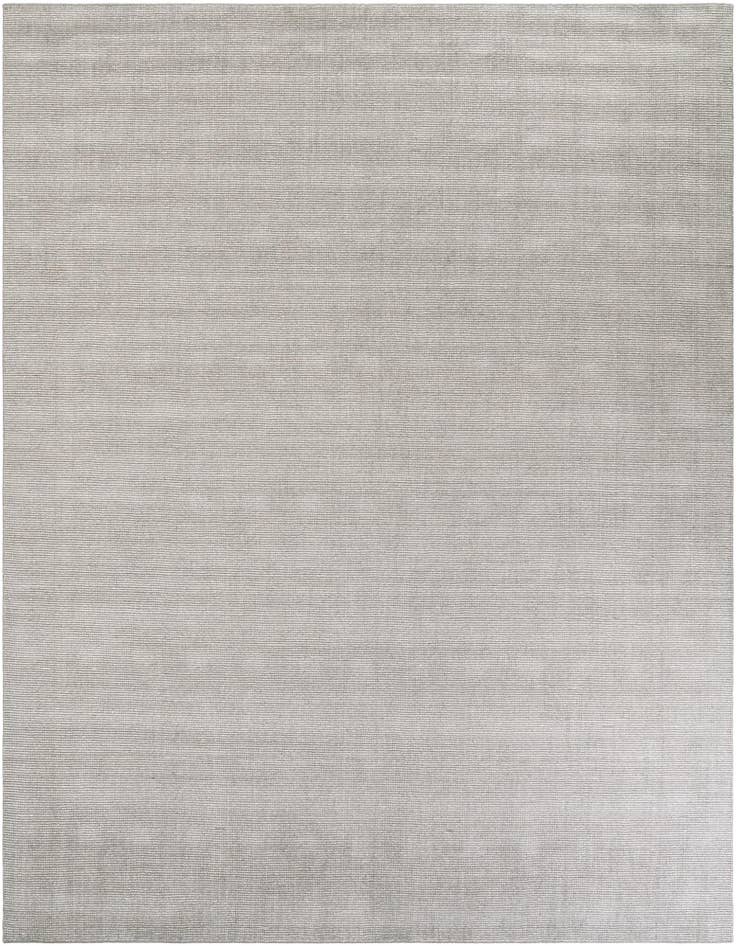 Detail image of 12' x 12' Hand Woven Jill Zarin English Manor Wool Square Rug
