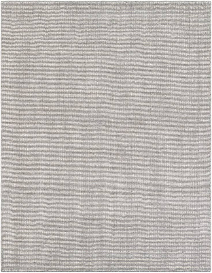 Detail image of 6' 1 x 6' 1 Hand Woven Jill Zarin English Manor Wool Square Rug