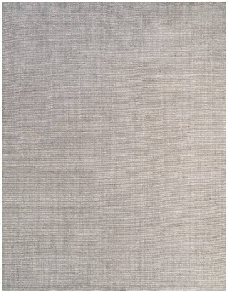 Detail image of 13' 1 x 13' 1 Hand Woven Jill Zarin English Manor Wool Square Rug
