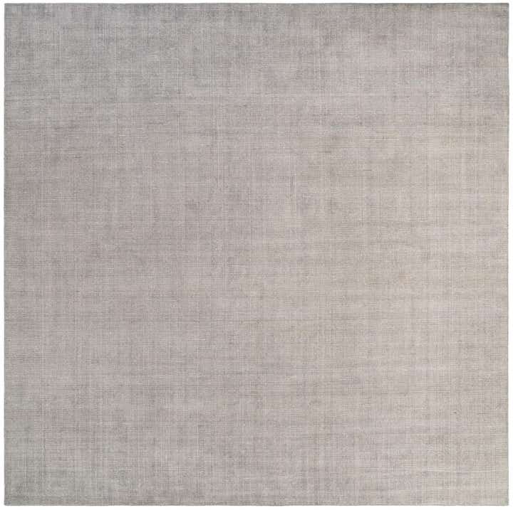 13' 1 x 13' 1 Hand Woven Jill Zarin English Manor Wool Square Rug