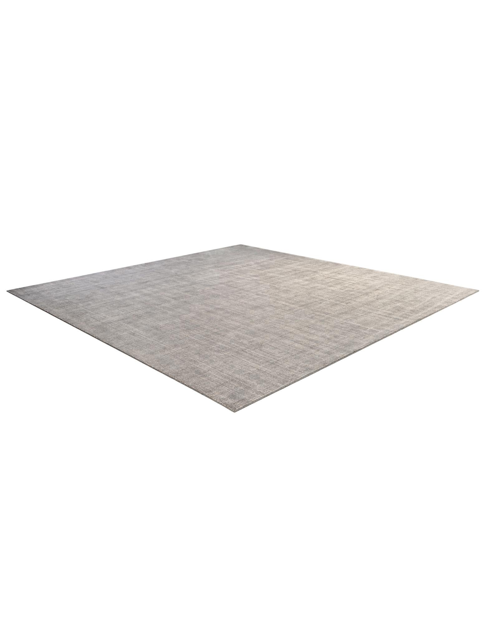 13' 1 x 13' 1 Hand Woven Jill Zarin English Manor Wool Square Rug