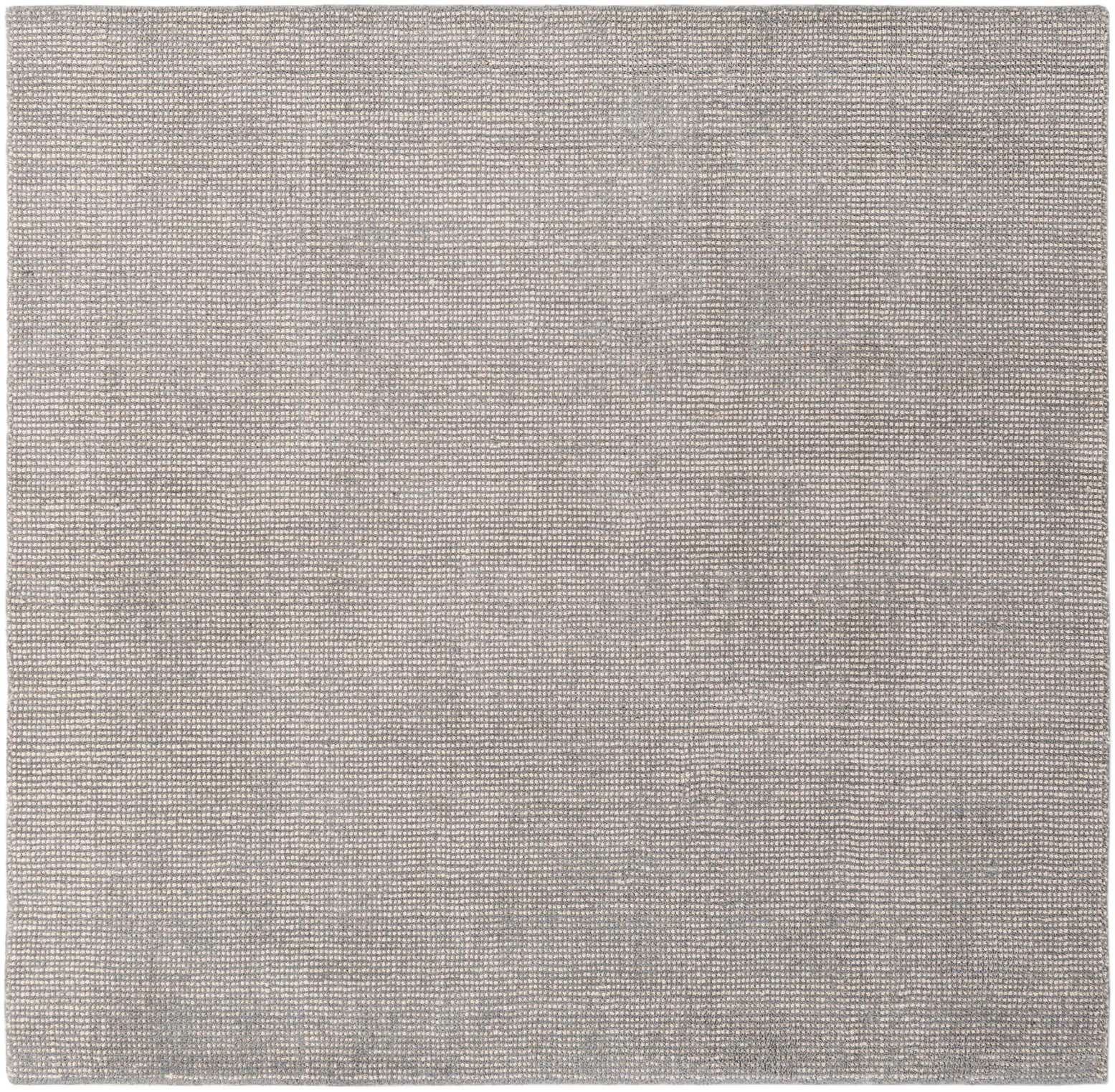 5' 1 x 5' 1 Hand Woven Jill Zarin English Manor Wool Square Rug