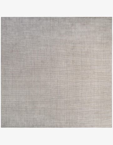 13' 1 x 13' 1 Hand Woven Jill Zarin English Manor Wool Square Rug
