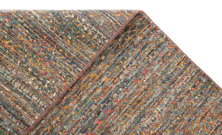 Detail image of 9' x 11' 11 Agra Wool Rug