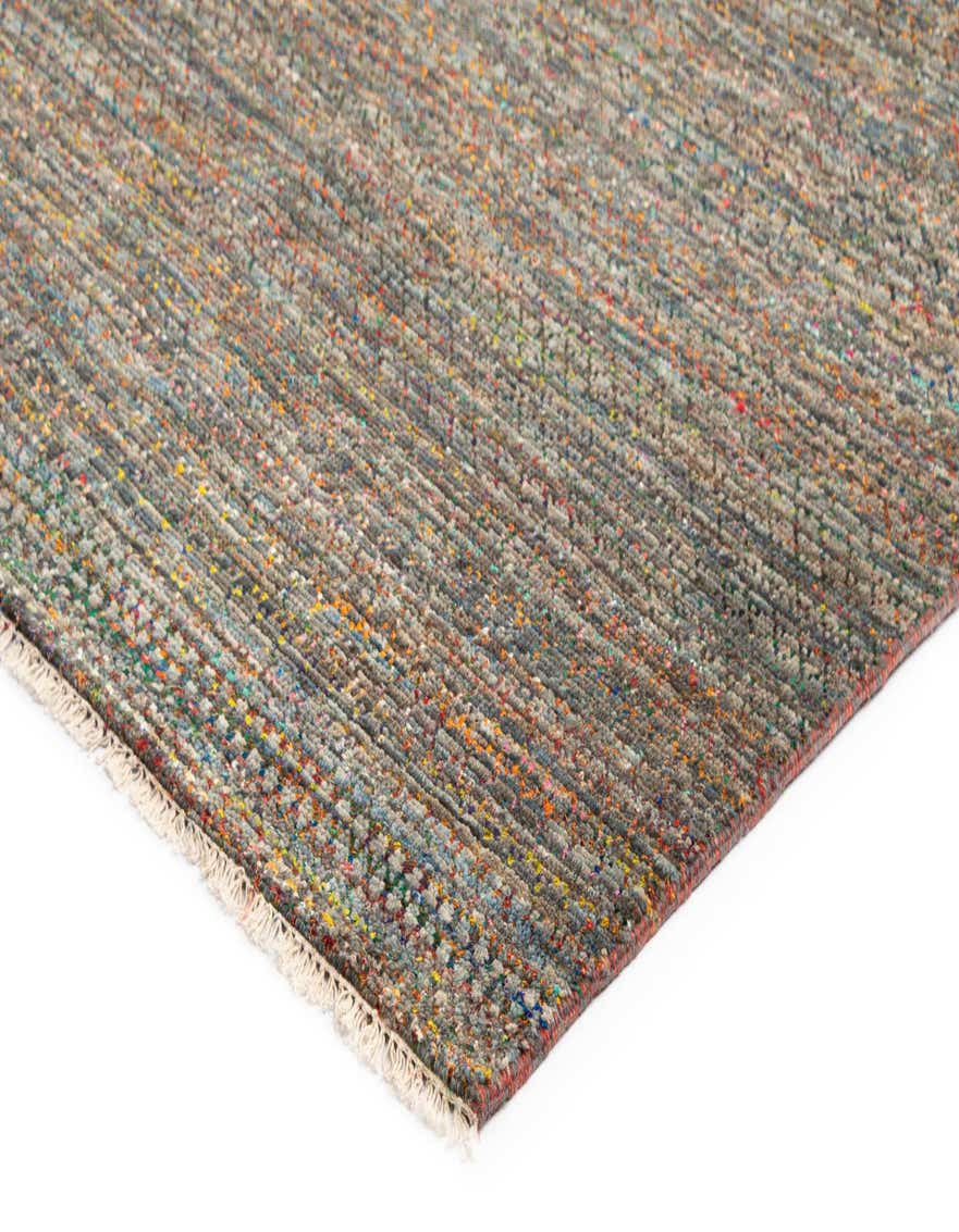 Detail image of  9' x 11' 11 Agra Wool Rug
