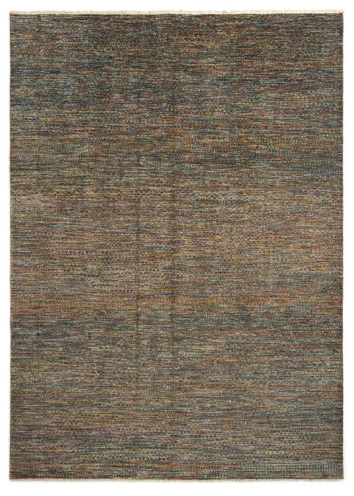 9' x 11' 11 Agra Wool Rug