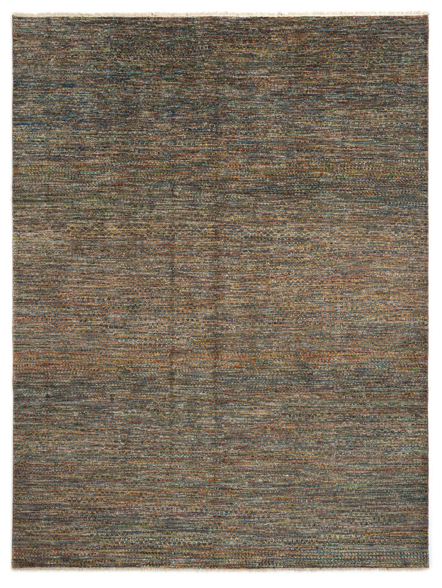 9' x 11' 11 Agra Wool Rug