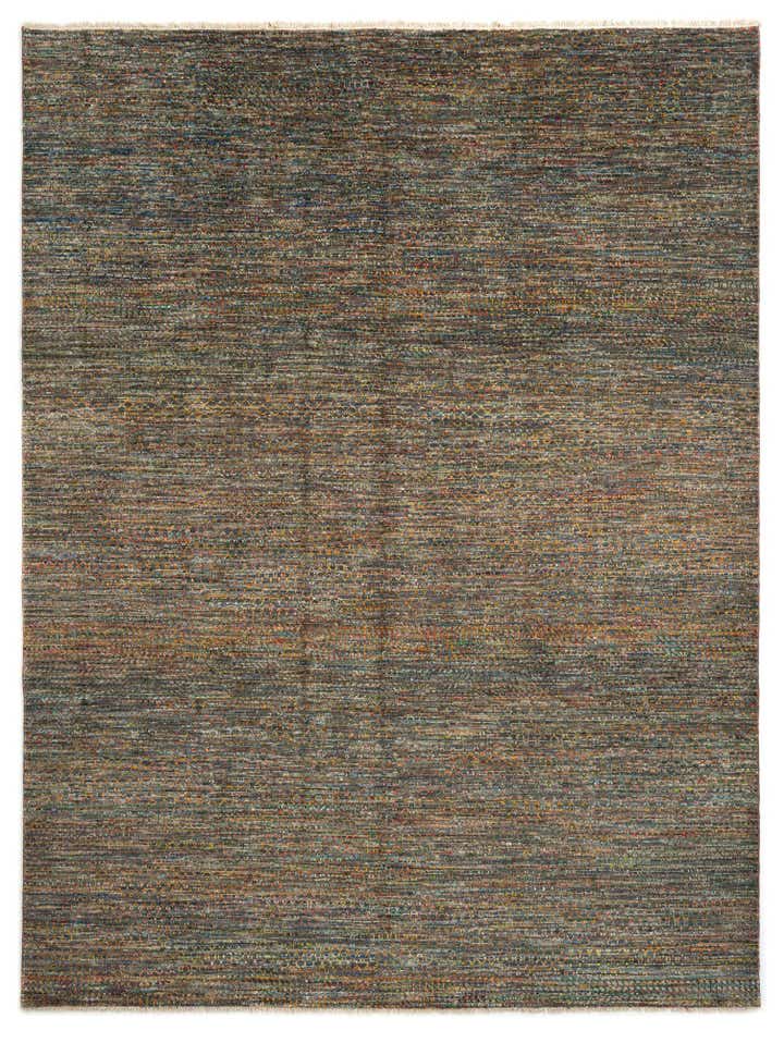 9' x 11' 11 Agra Wool Rug