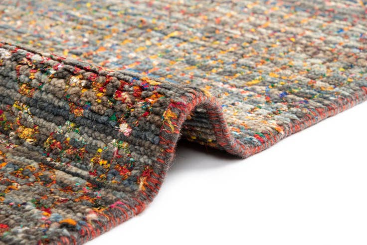 Detail image of 9' x 12' 2 Agra Wool Rug