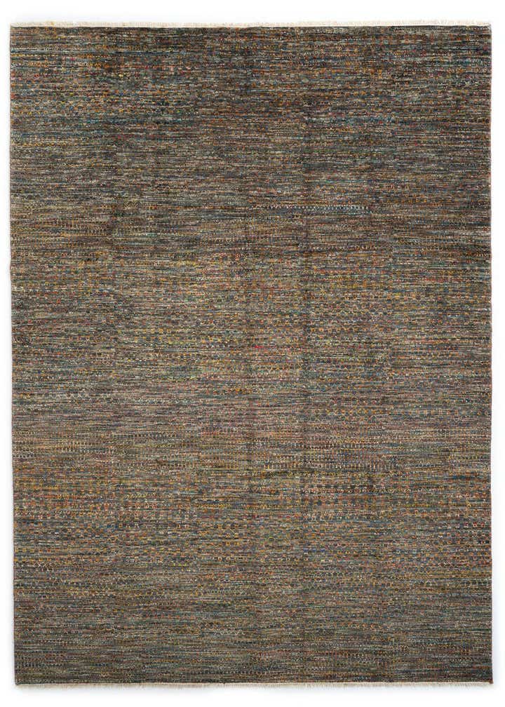 9' x 12' 2 Agra Wool Rug