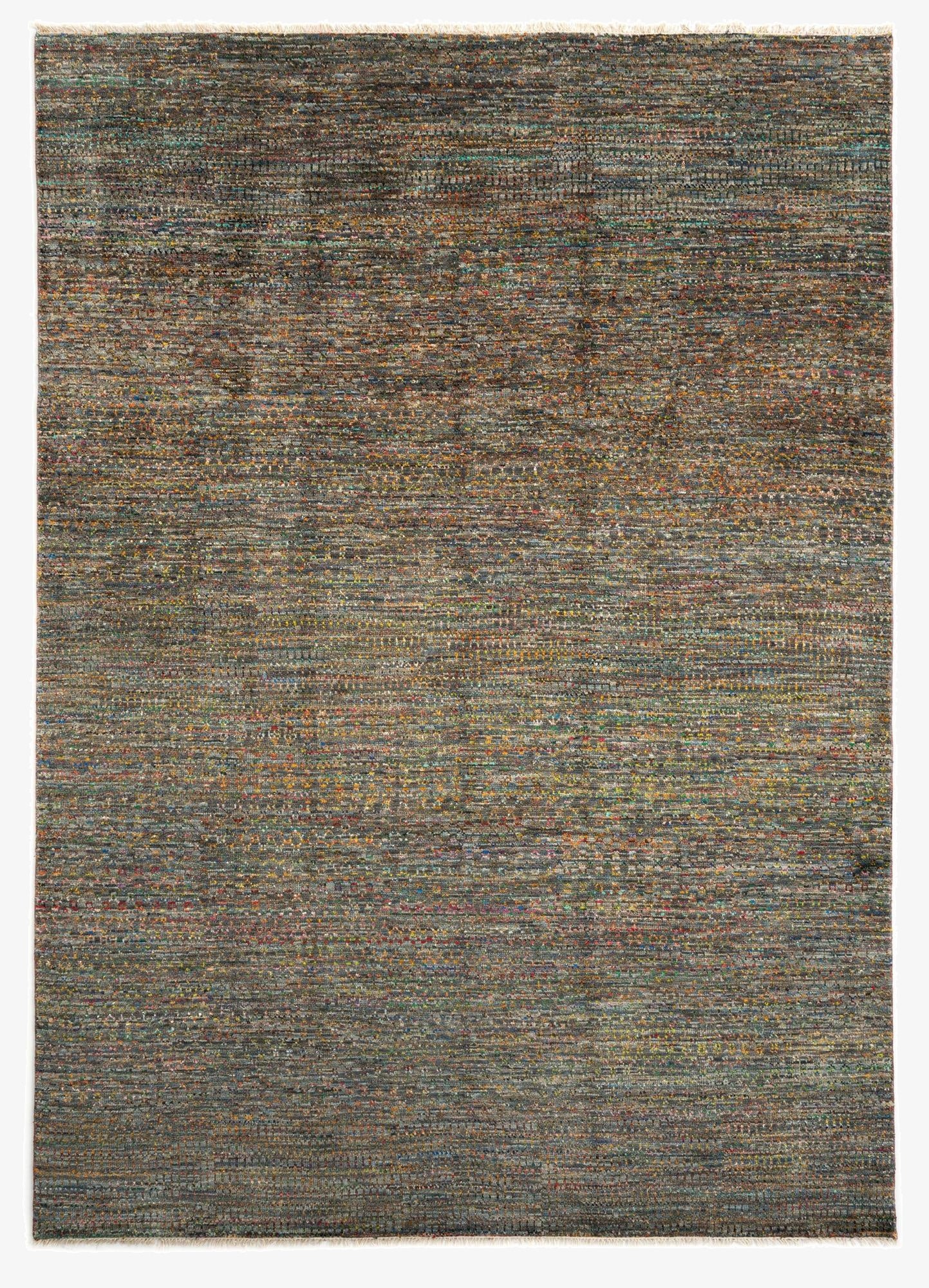 8' 3 x 11' 7 Agra Wool Rug