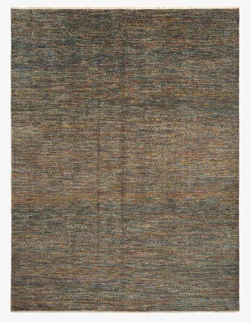 9' x 11' 11 Agra Wool Rug