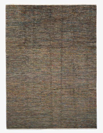 9' x 12' 2 Agra Wool Rug
