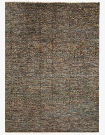 8' 11 x 12' 2 Agra Wool Rug